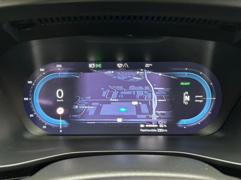 Volvo XC40 Ultimate billede 12
