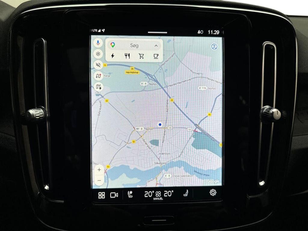 Volvo XC40 Ultimate billede 13