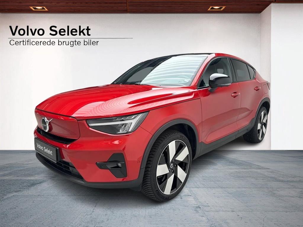 Volvo C40 Ultimate