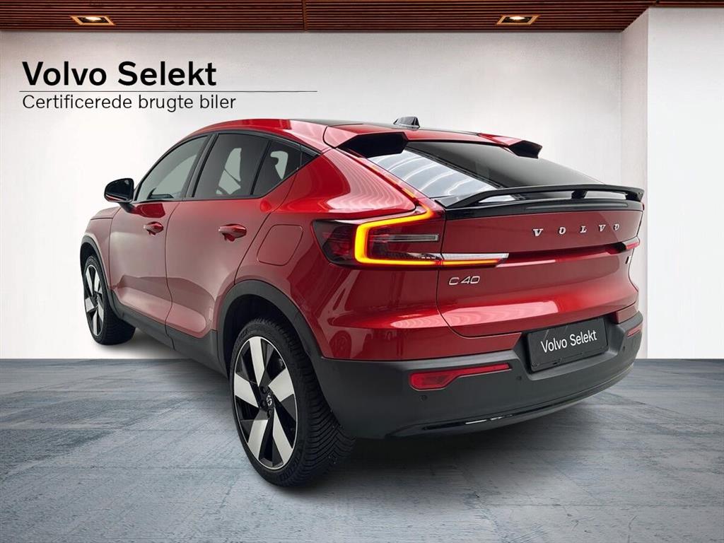 Volvo C40 Ultimate billede 2