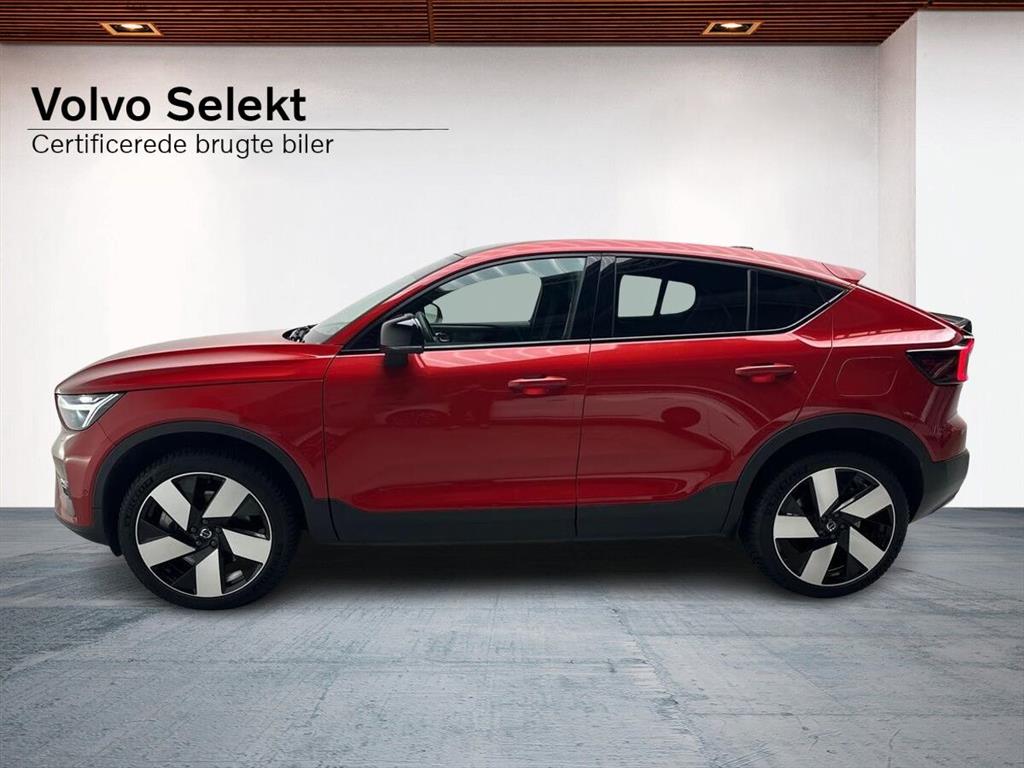 Volvo C40 Ultimate billede 3