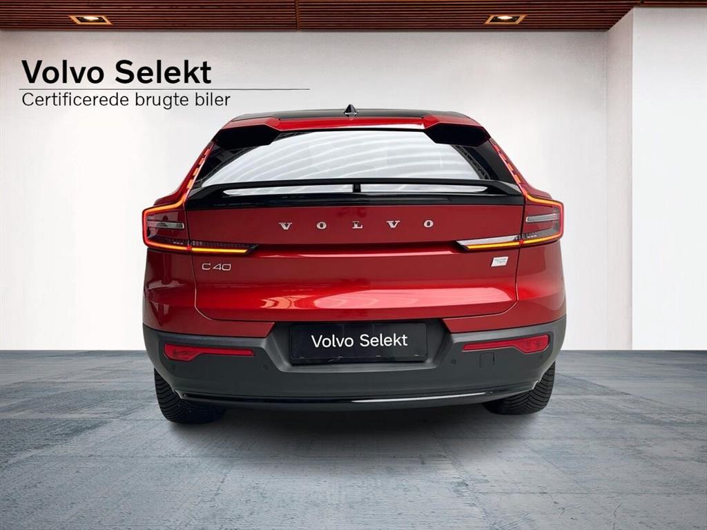 Volvo C40 Ultimate billede 8