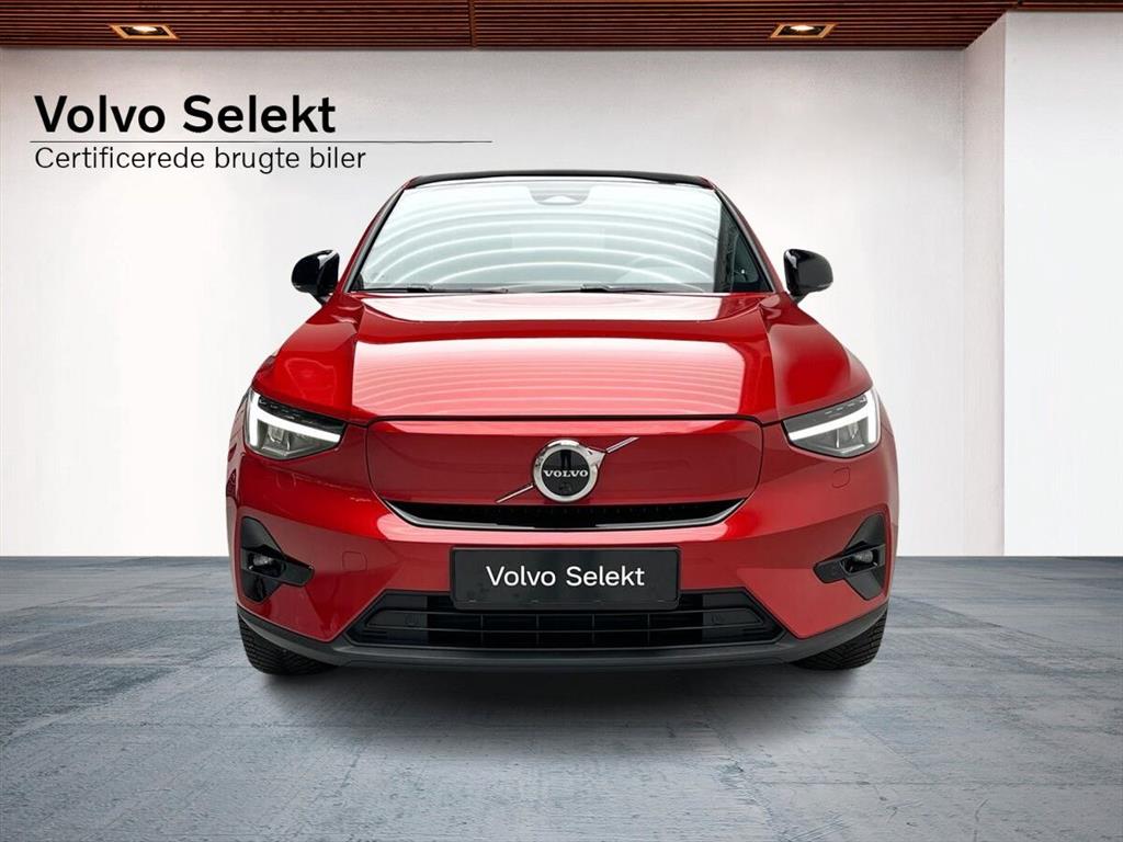 Volvo C40 Ultimate billede 9
