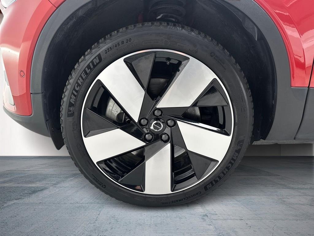 Volvo C40 Ultimate billede 10