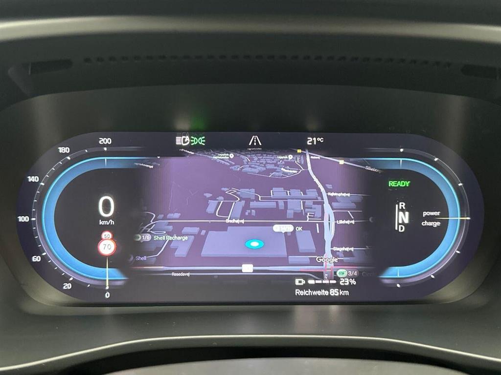 Volvo C40 Ultimate billede 12
