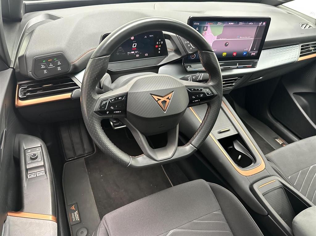 Cupra Born High billede 4