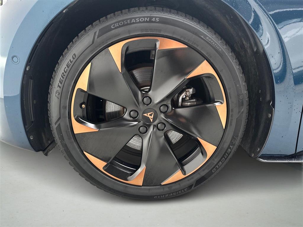 Cupra Born High billede 9