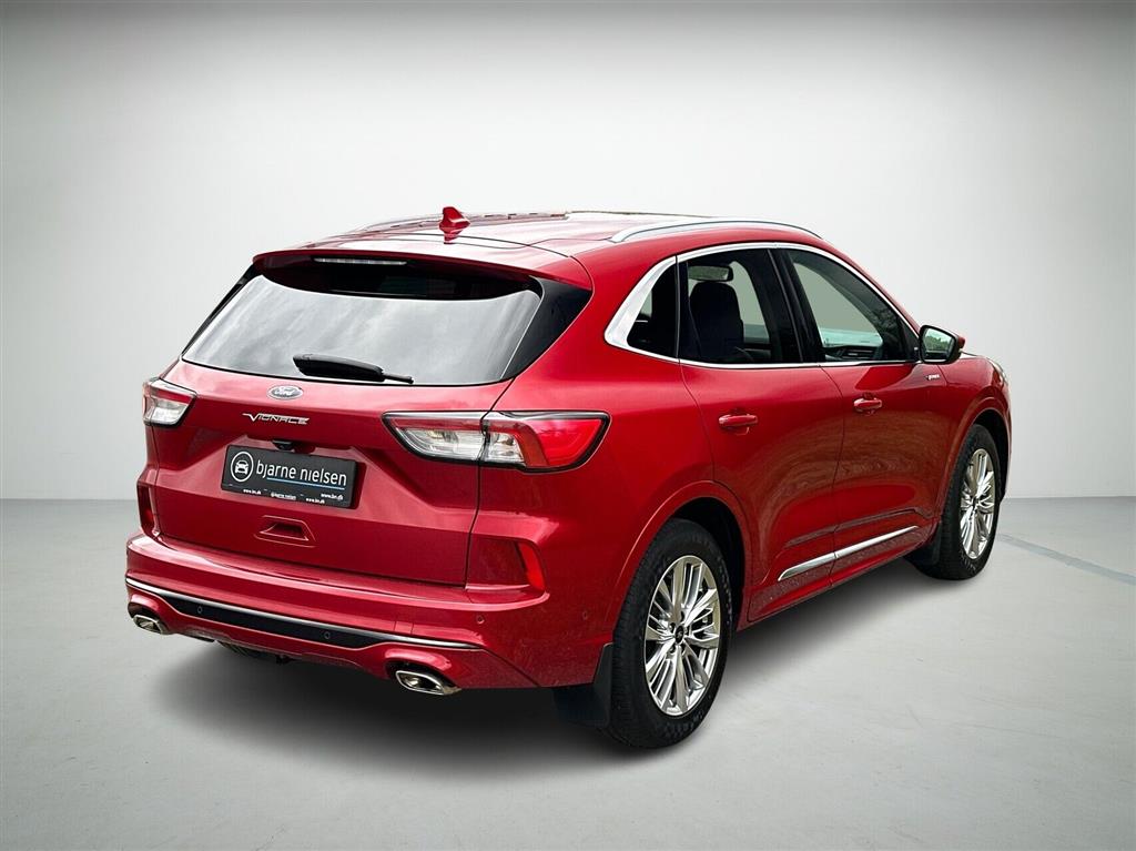 Ford Kuga Vignale billede 2