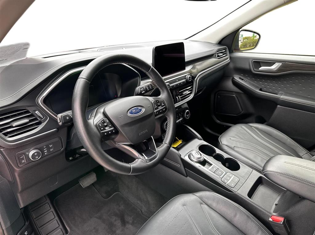 Ford Kuga Vignale billede 3
