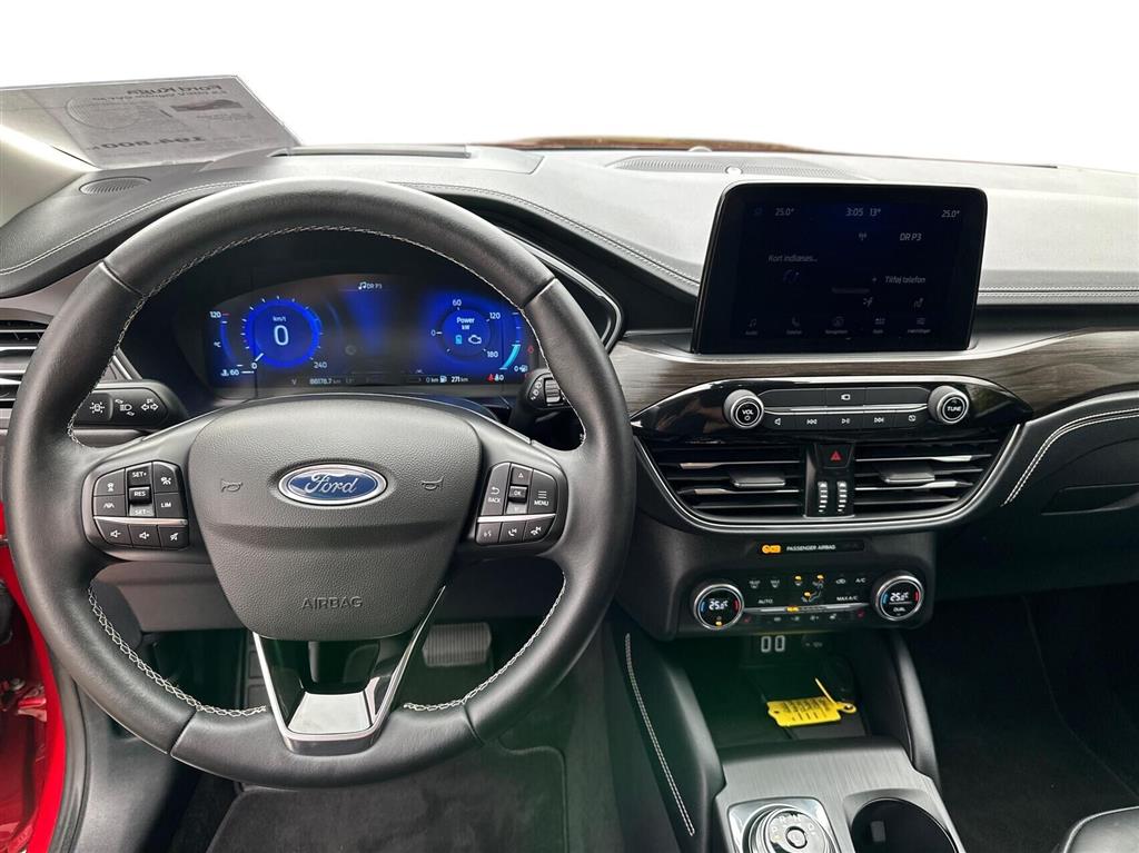 Ford Kuga Vignale billede 4