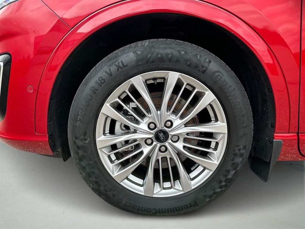 Ford Kuga Vignale billede 8