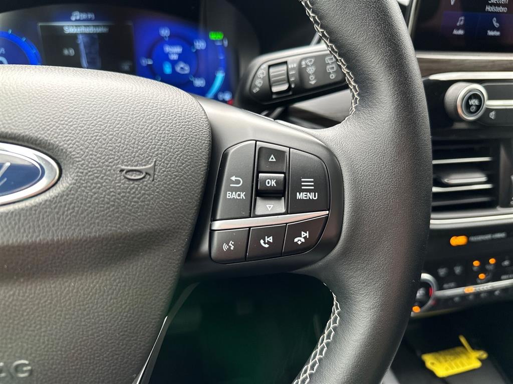 Ford Kuga Vignale billede 18