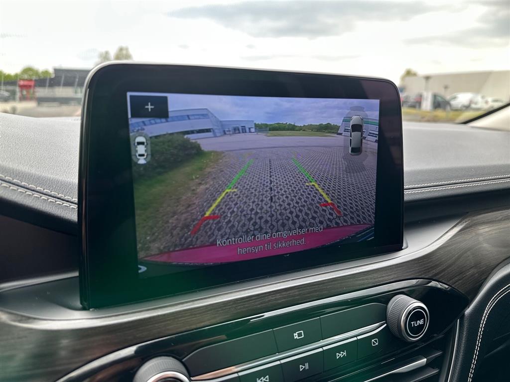 Ford Kuga Vignale billede 19