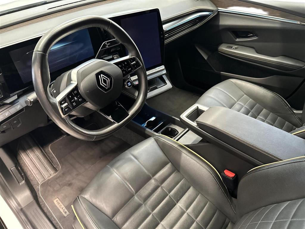 Renault Mégane Iconic billede 3