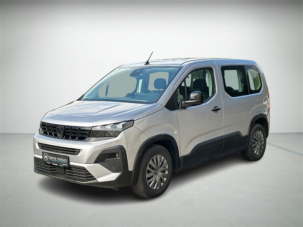 Peugeot e-Rifter Allure