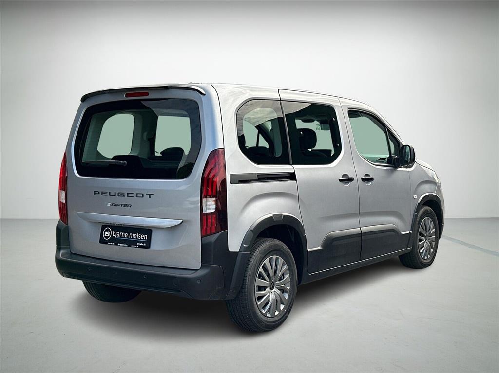 Peugeot e-Rifter Allure billede 2