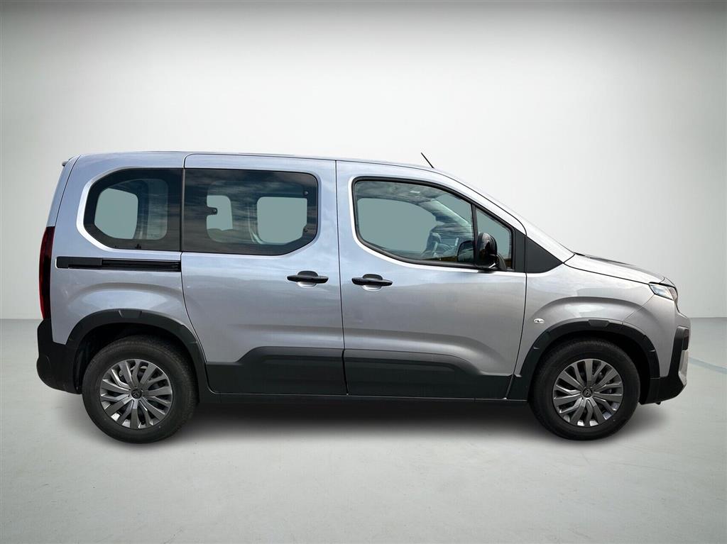 Peugeot e-Rifter Allure billede 5