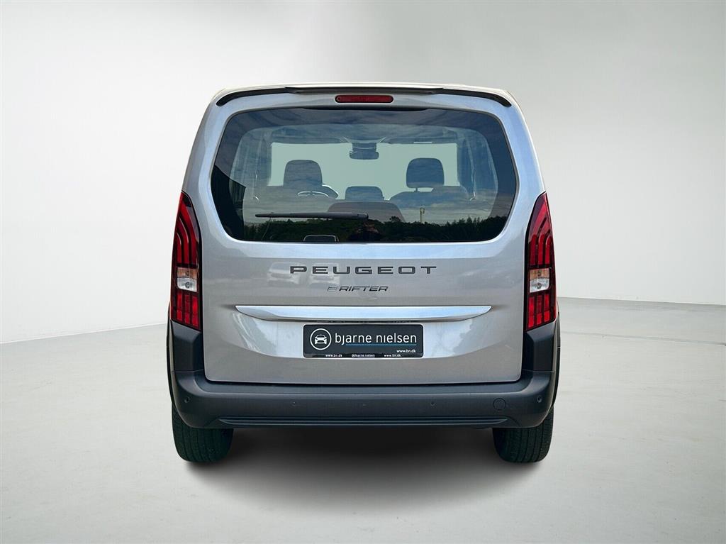 Peugeot e-Rifter Allure billede 7