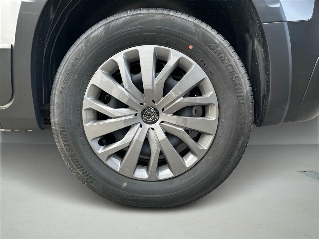 Peugeot e-Rifter Allure billede 8