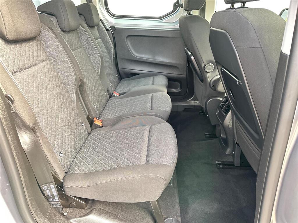 Peugeot e-Rifter Allure billede 12
