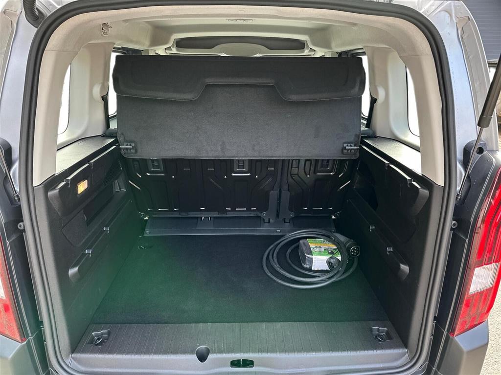 Peugeot e-Rifter Allure billede 13
