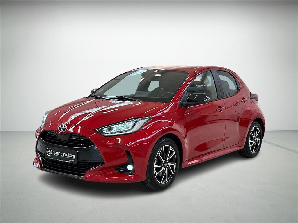 Toyota Yaris Style