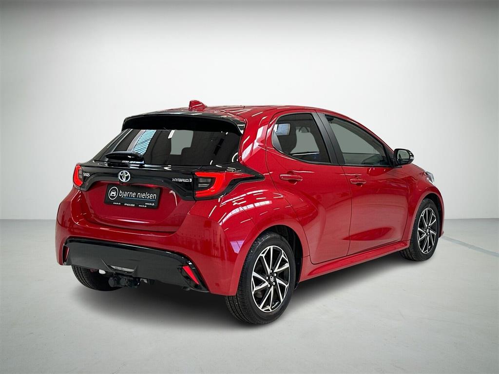 Toyota Yaris Style billede 2