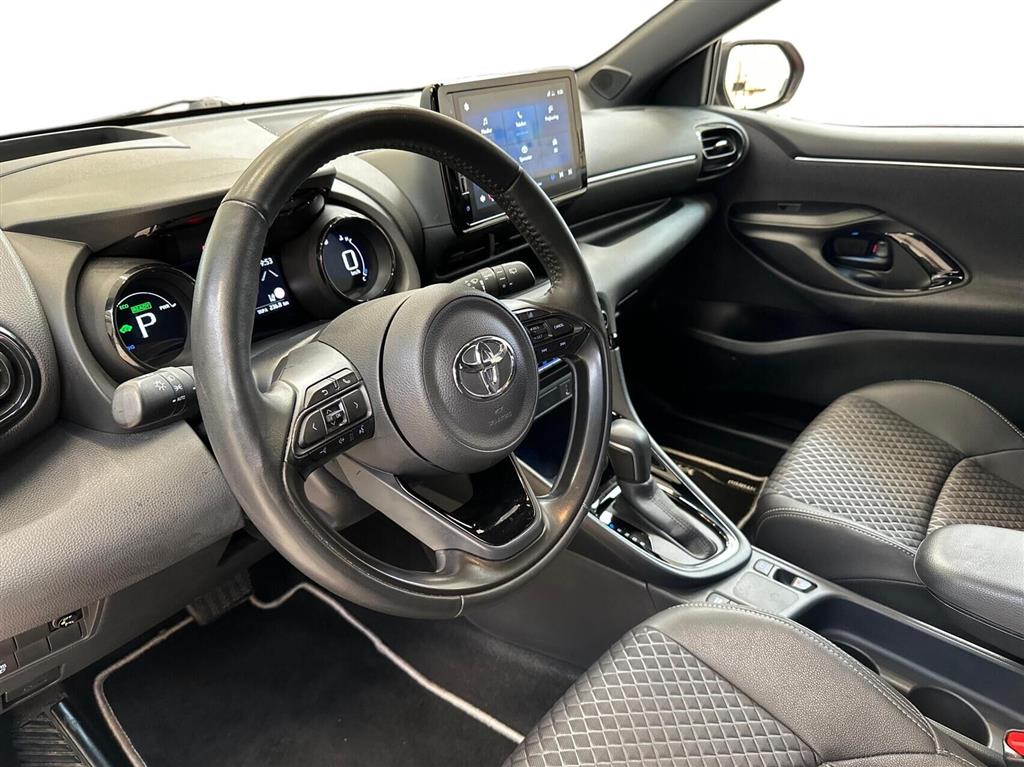 Toyota Yaris Style billede 3