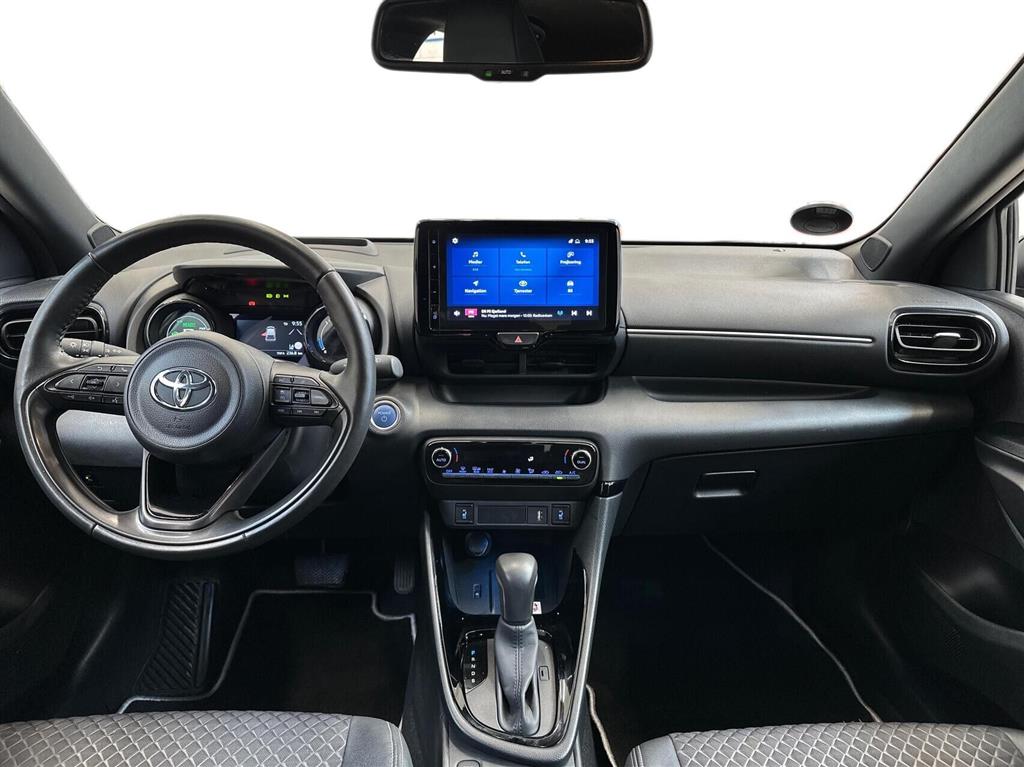 Toyota Yaris Style billede 4