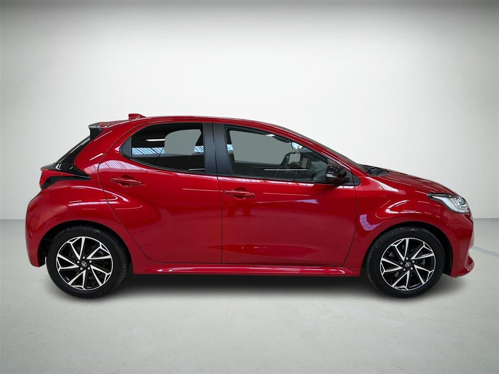 Toyota Yaris Style billede 5