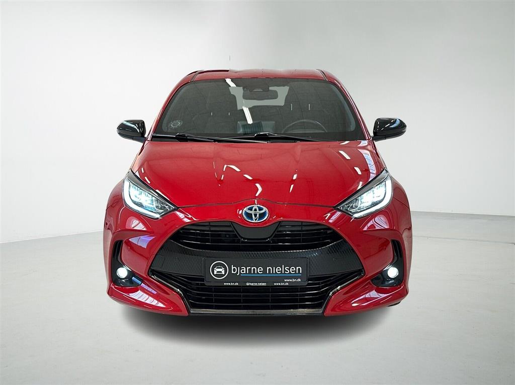 Toyota Yaris Style billede 6