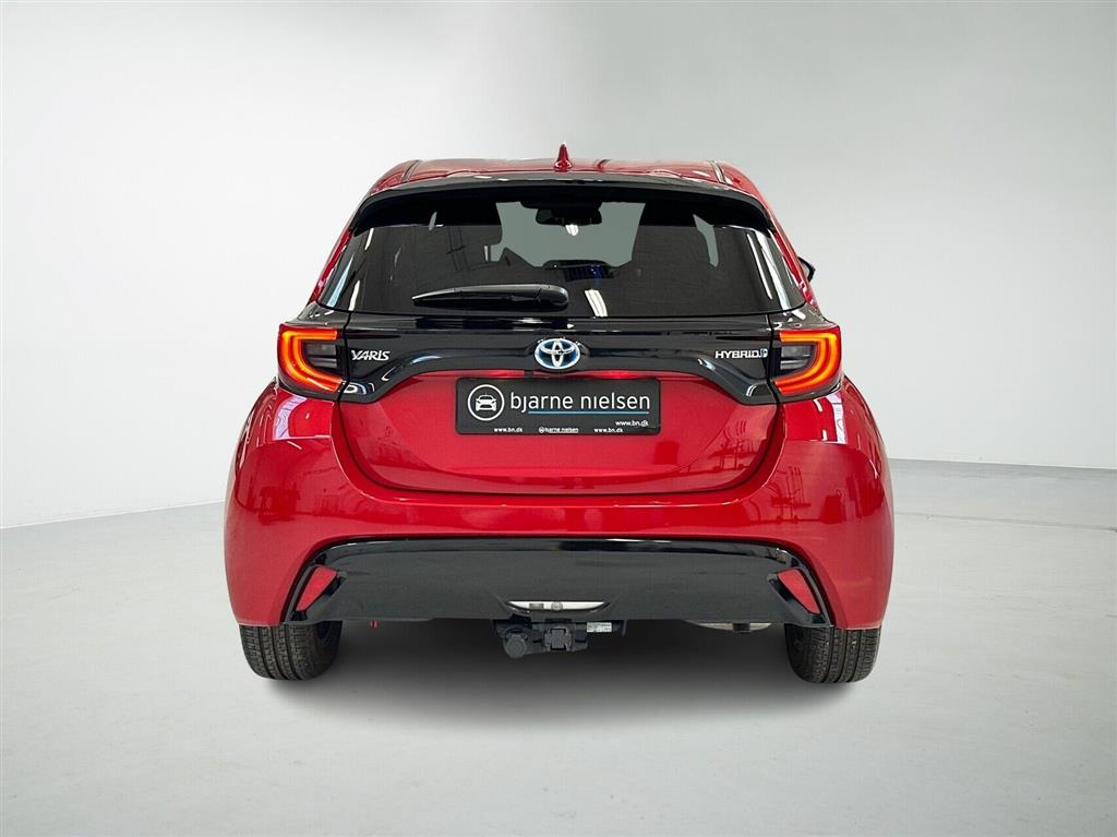 Toyota Yaris Style billede 7