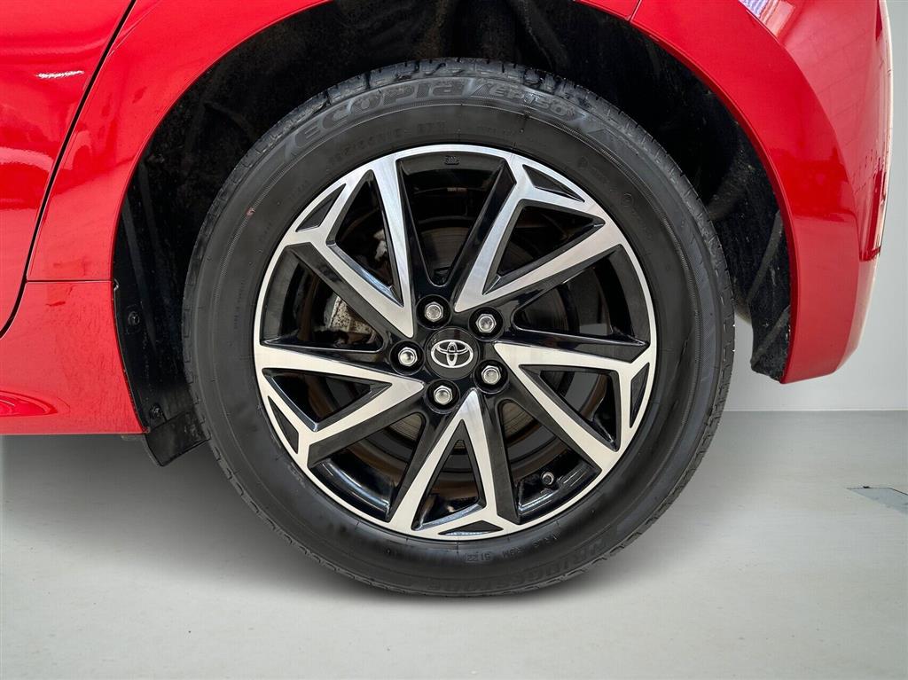Toyota Yaris Style billede 8