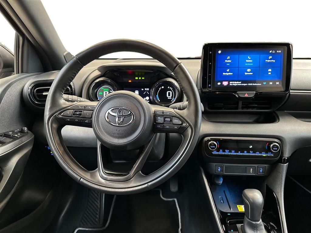 Toyota Yaris Style billede 9