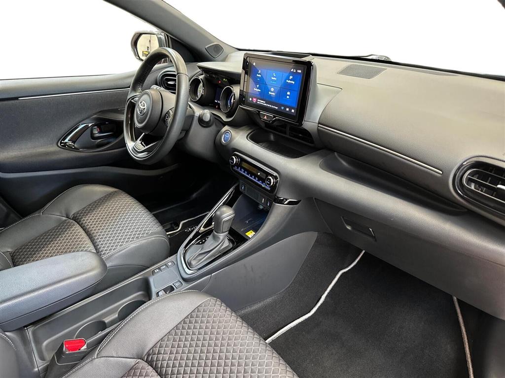 Toyota Yaris Style billede 10