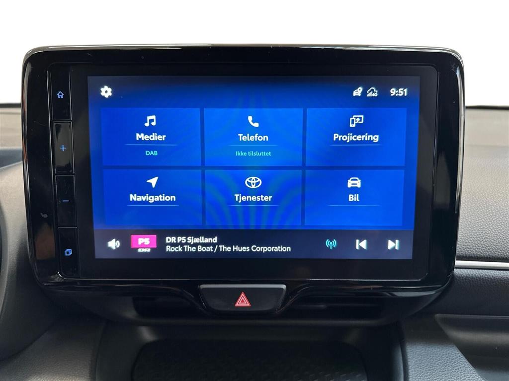 Toyota Yaris Style billede 11