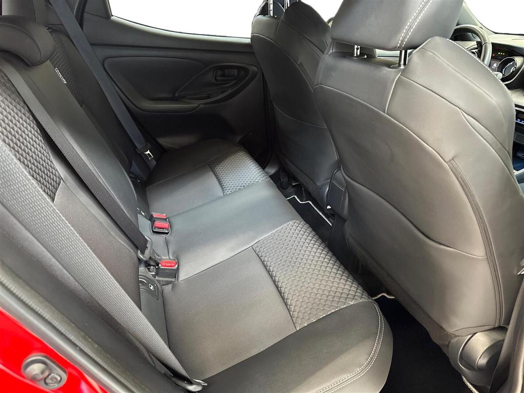 Toyota Yaris Style billede 12