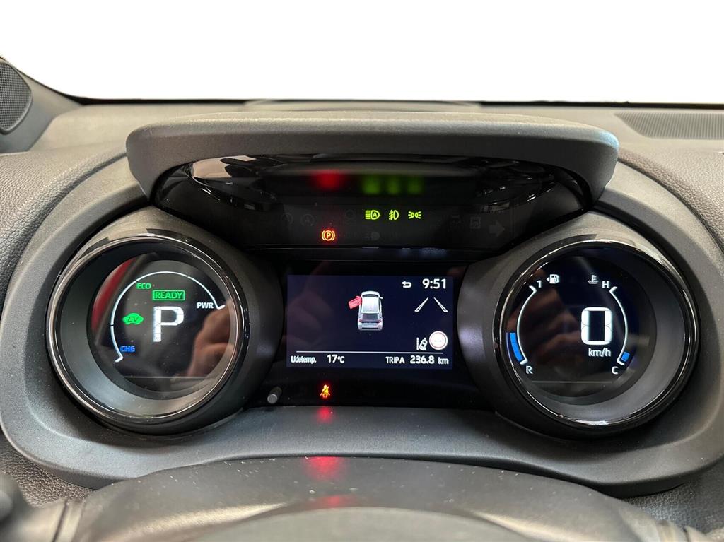 Toyota Yaris Style billede 14