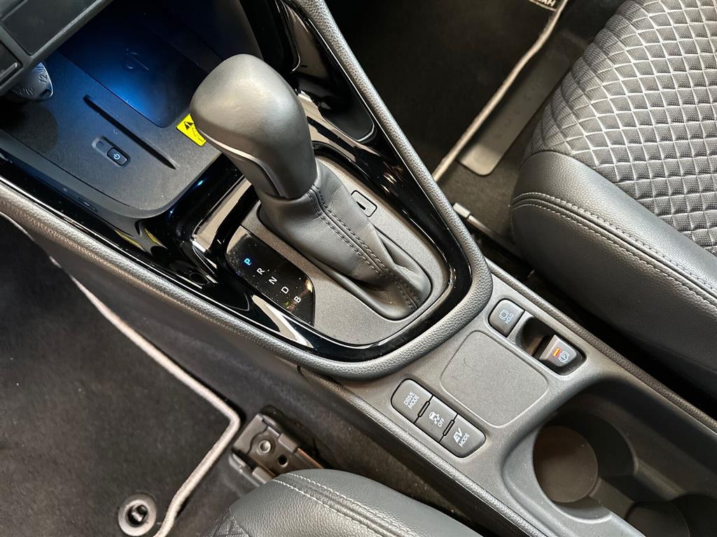 Toyota Yaris Style billede 15