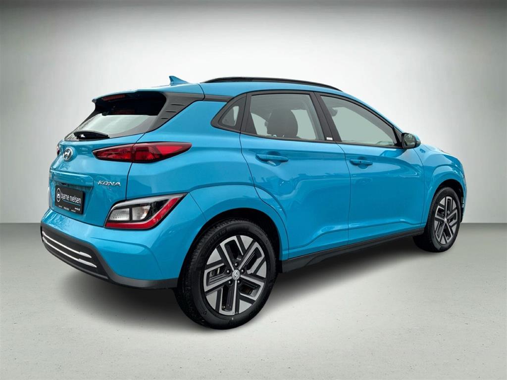 Hyundai Kona Select billede 7