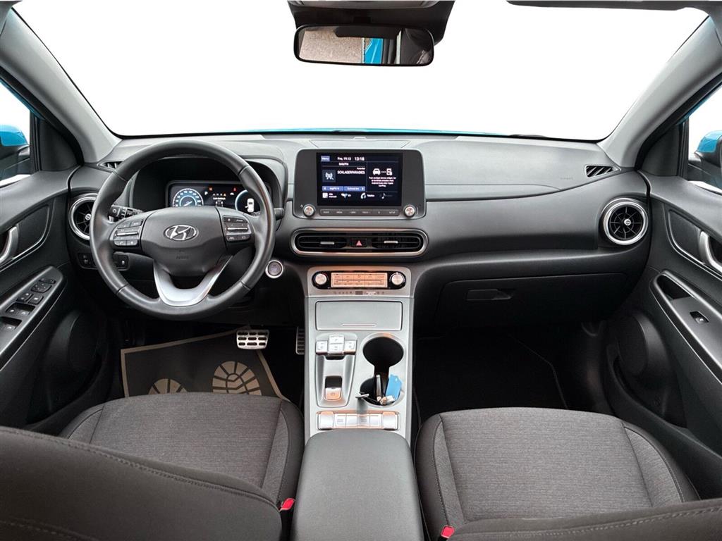 Hyundai Kona Select billede 9