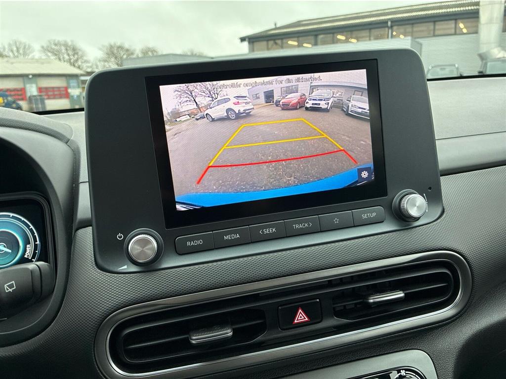 Hyundai Kona Select billede 16