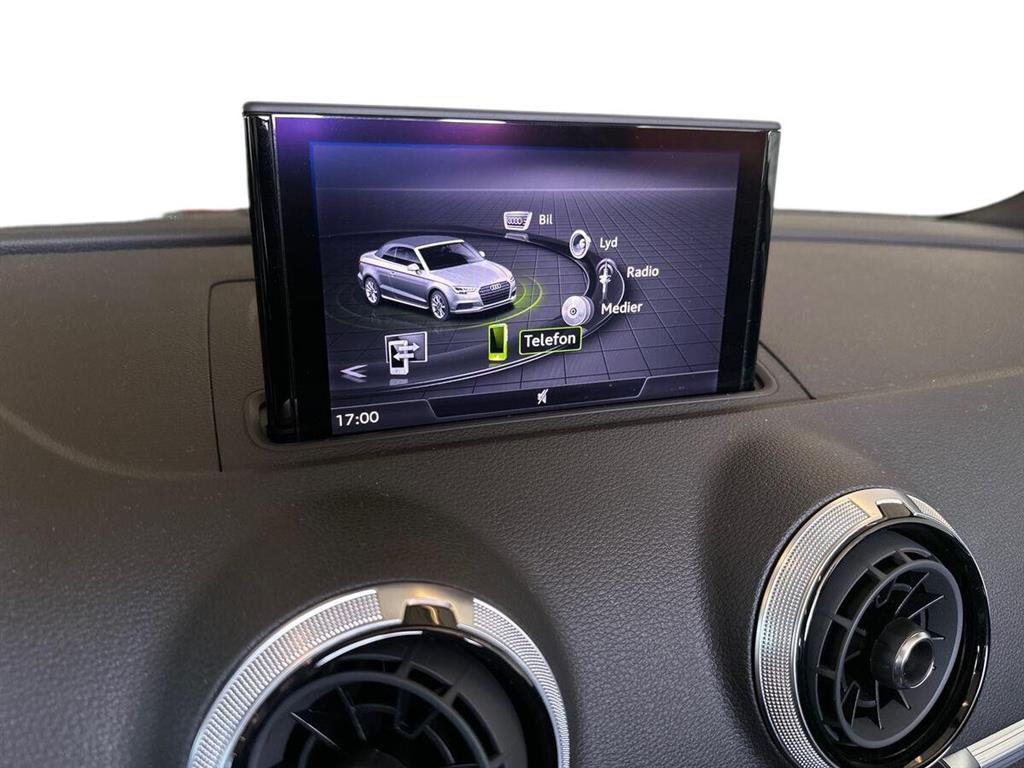 Audi A3 Sport Prestige billede 11