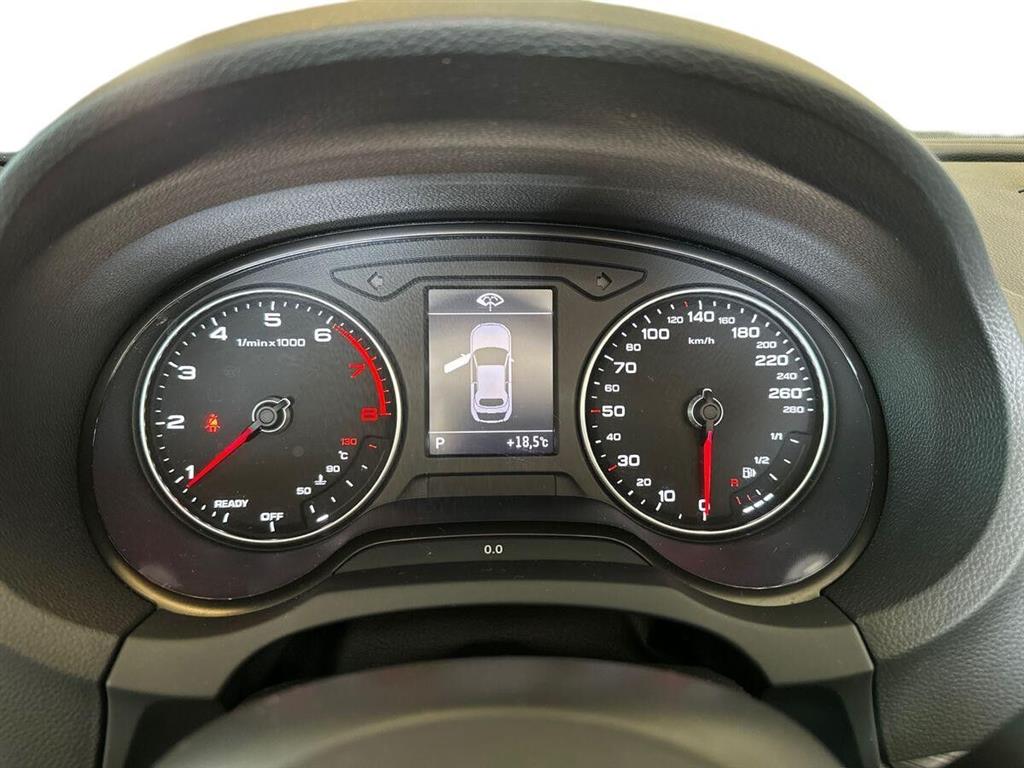 Audi A3 Sport Prestige billede 14