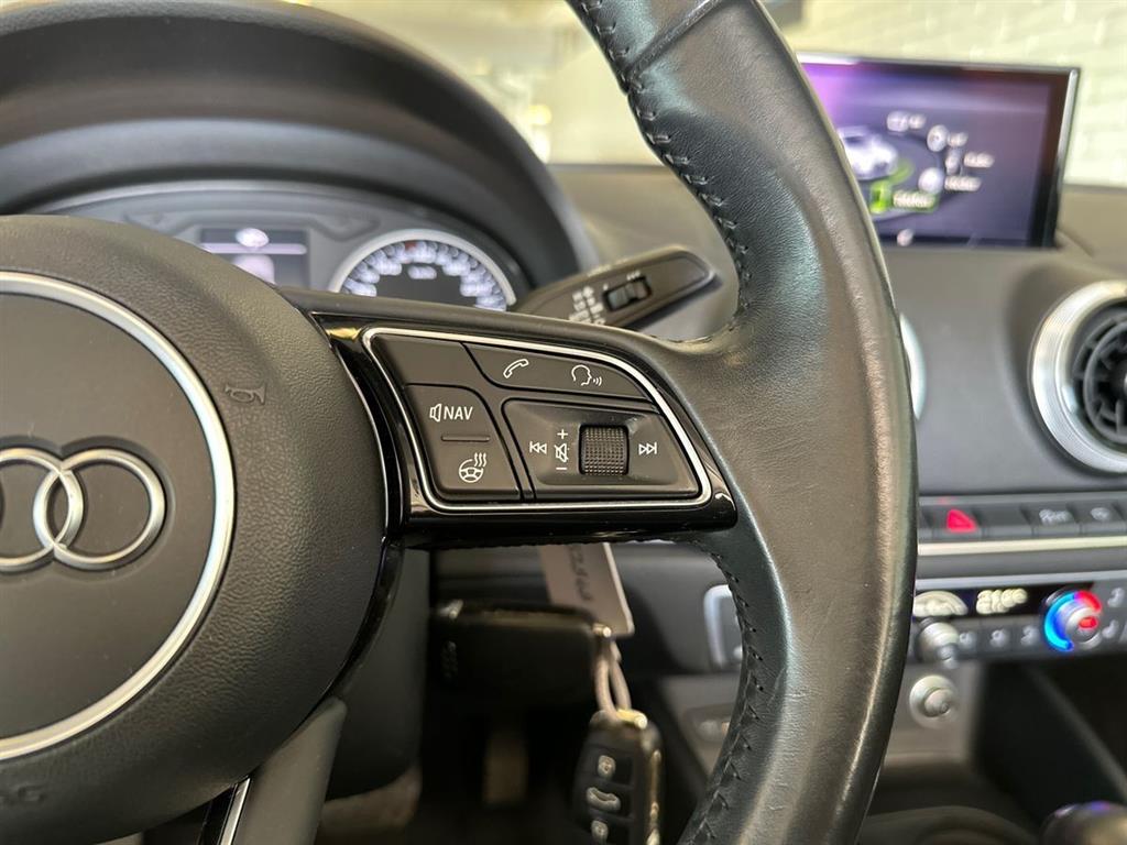 Audi A3 Sport Prestige billede 13