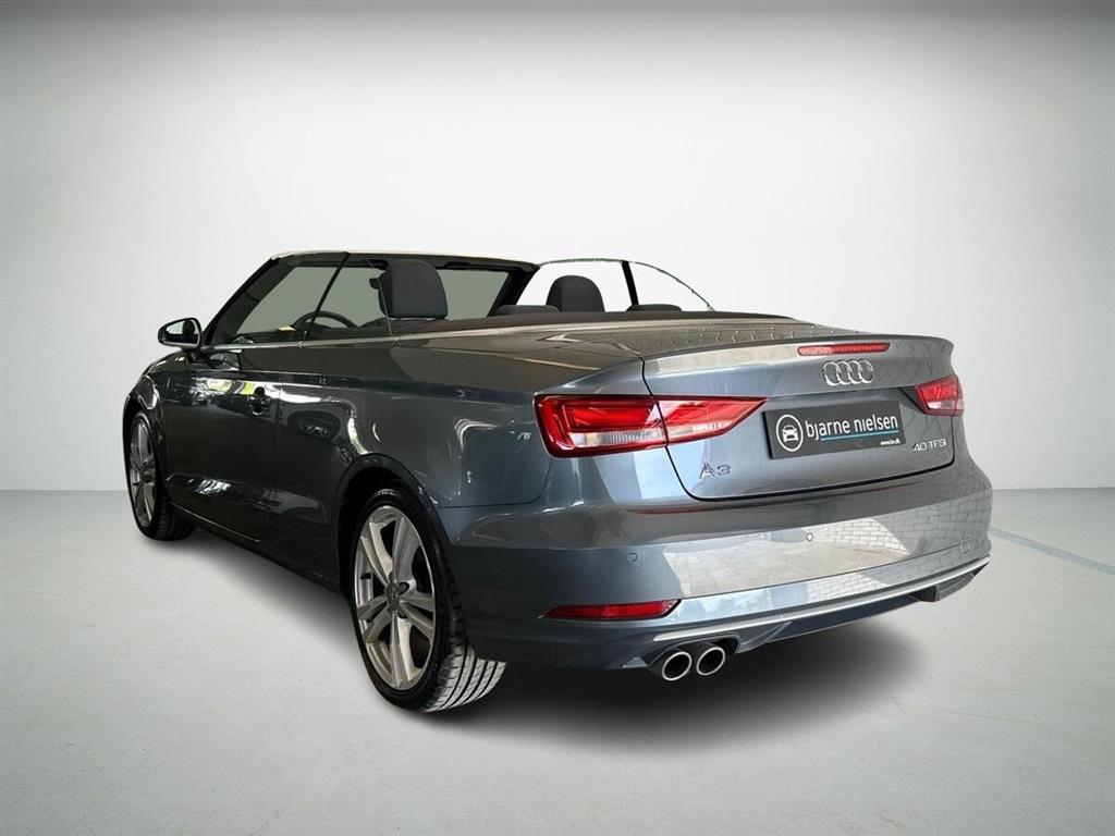 Audi A3 Sport Prestige billede 2