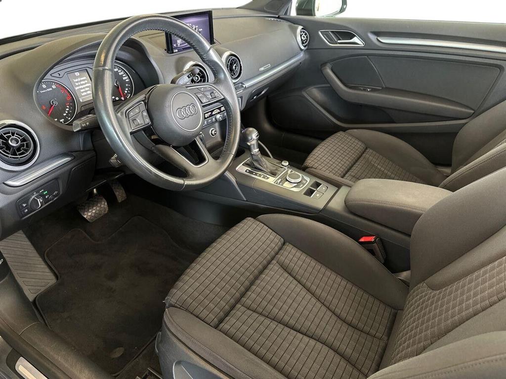 Audi A3 Sport Prestige billede 8