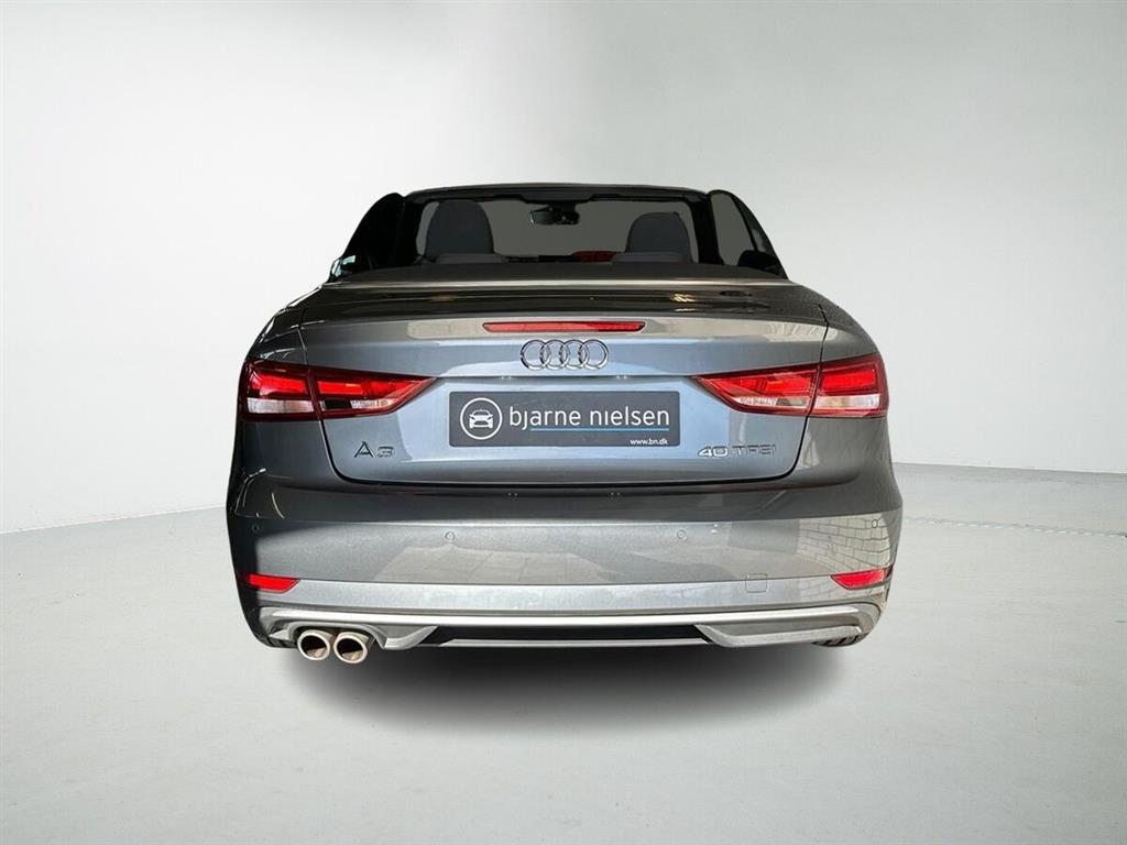 Audi A3 Sport Prestige billede 4