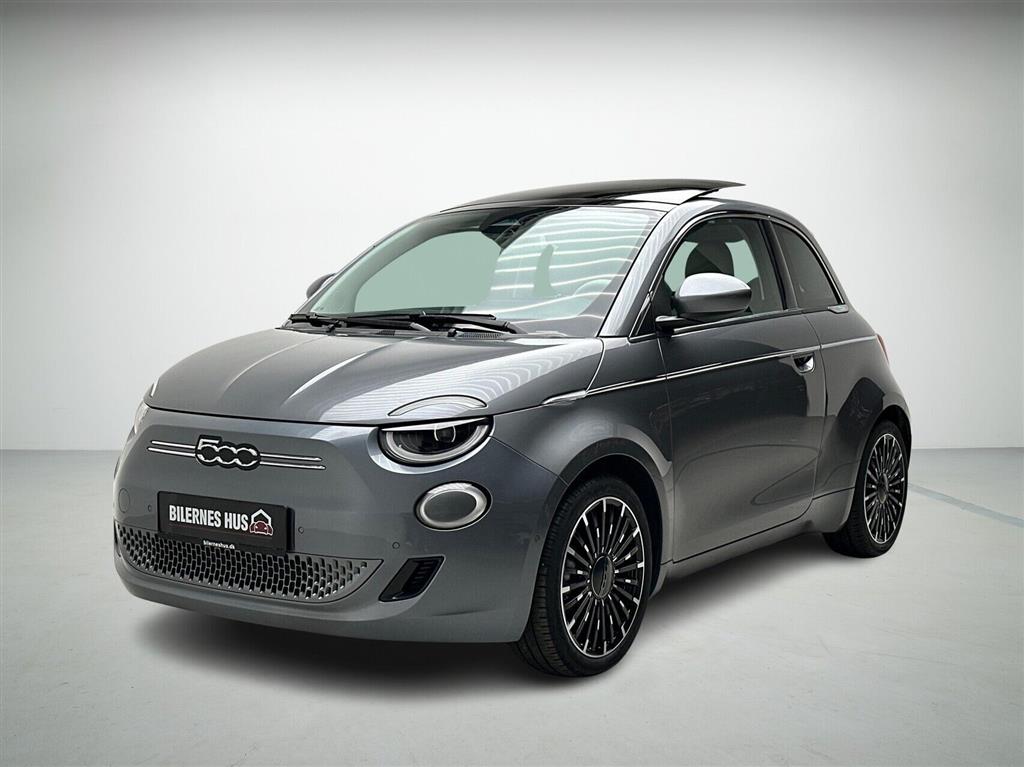 Fiat 500e La Prima By Bocelli