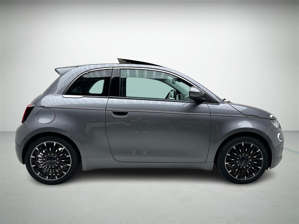 Fiat 500e La Prima By Bocelli billede 5